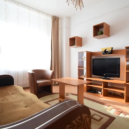 Piata Romana Down Town Apartment