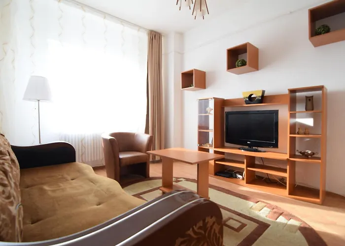 Piata Romana Down Town Apartamento
