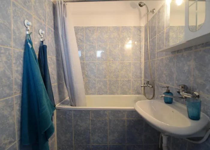 Apartman Piata Romana Down Town Bukarest